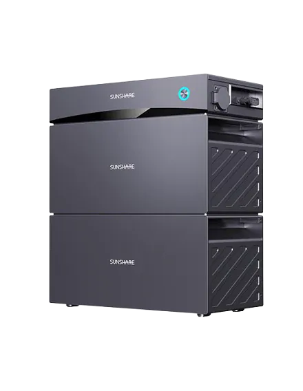 Kit Solar 800W con Batería Sunshare Glory 2.0kWh para Autoconsumo | Plug & Play