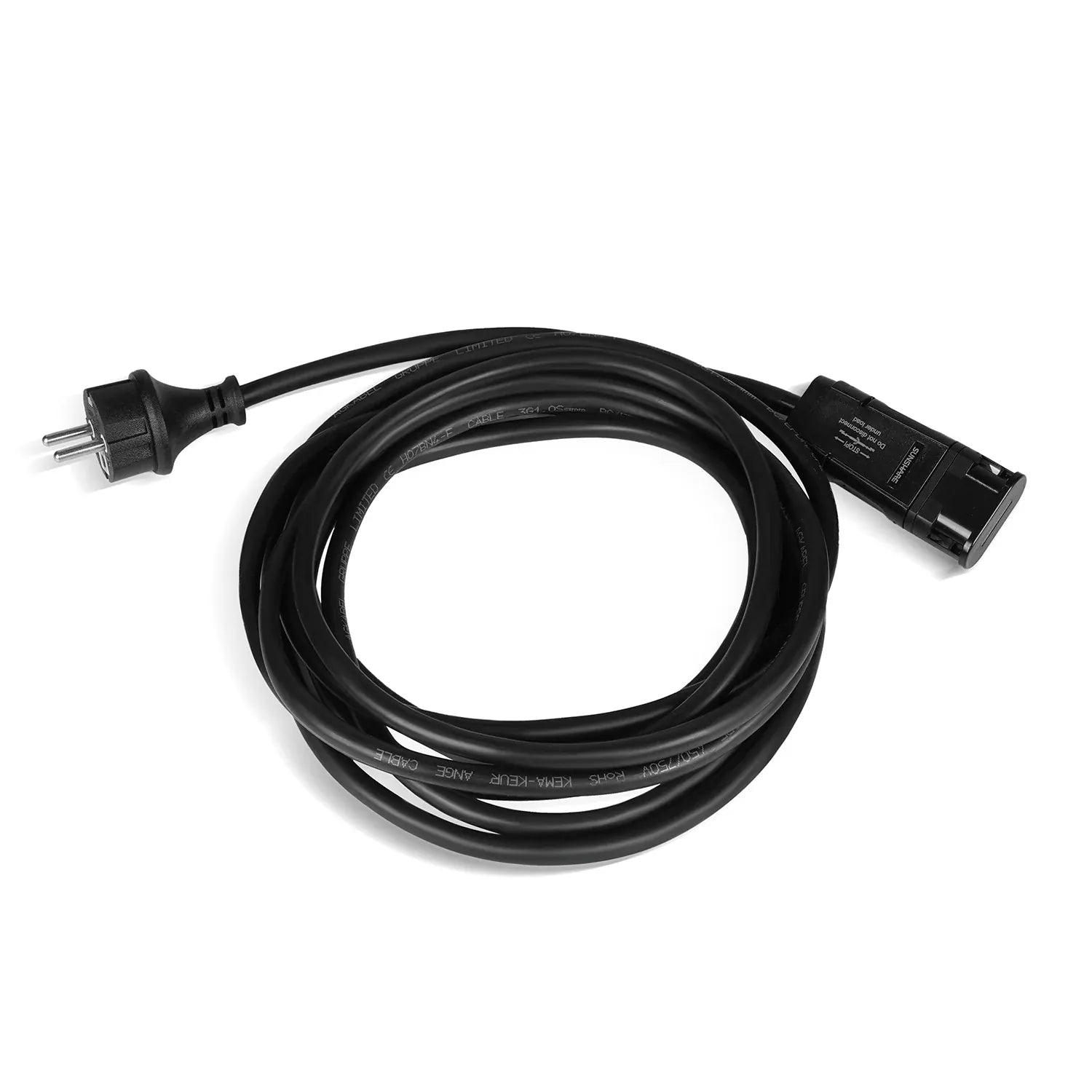 Microinversor Inteligente 800W + Cable CA | Sunshare