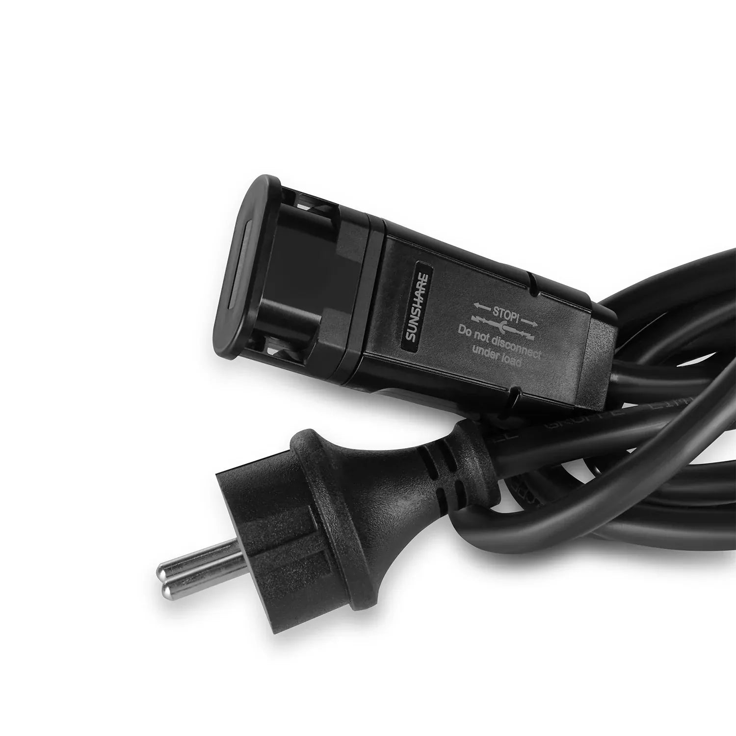 Microinversor Inteligente 800W + Cable CA | Sunshare