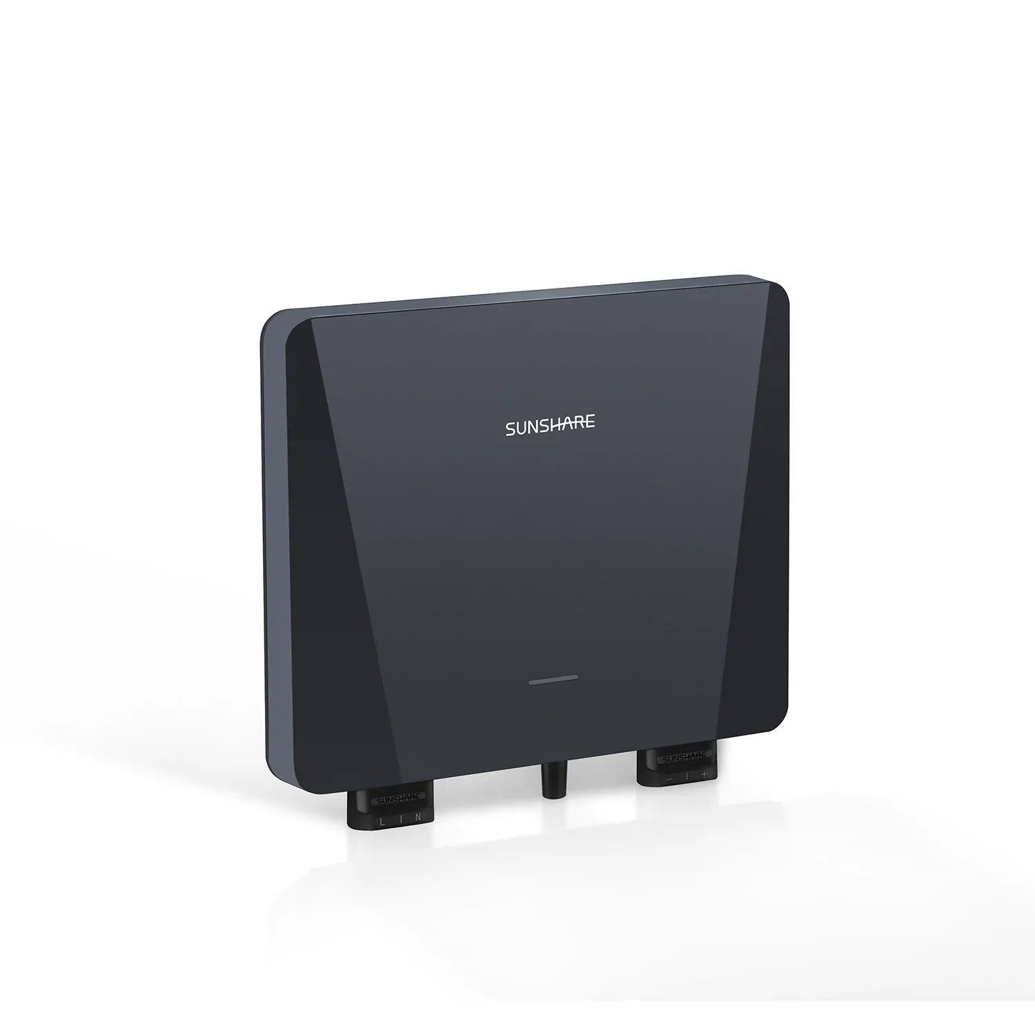Sunshare Kit Solar Balcón Ray Lite 200W–1200W | Instalación 5 Minutos