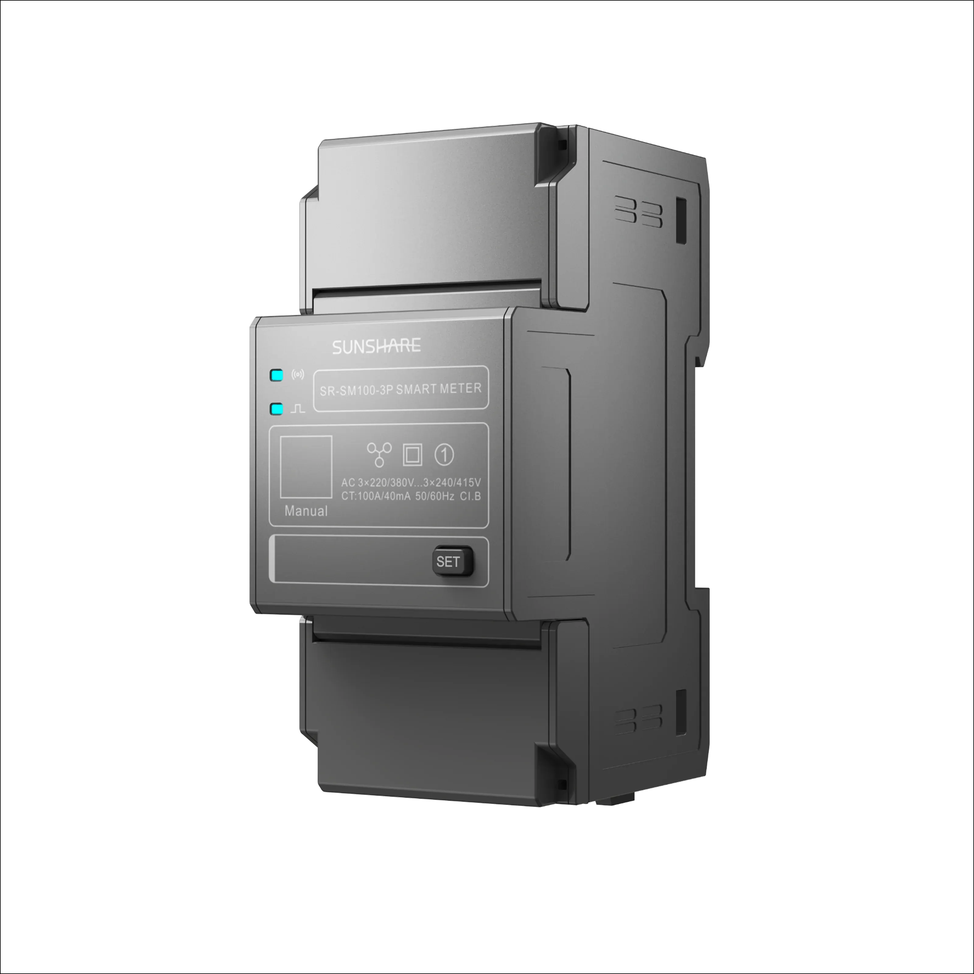 Sunshare Smart Meter