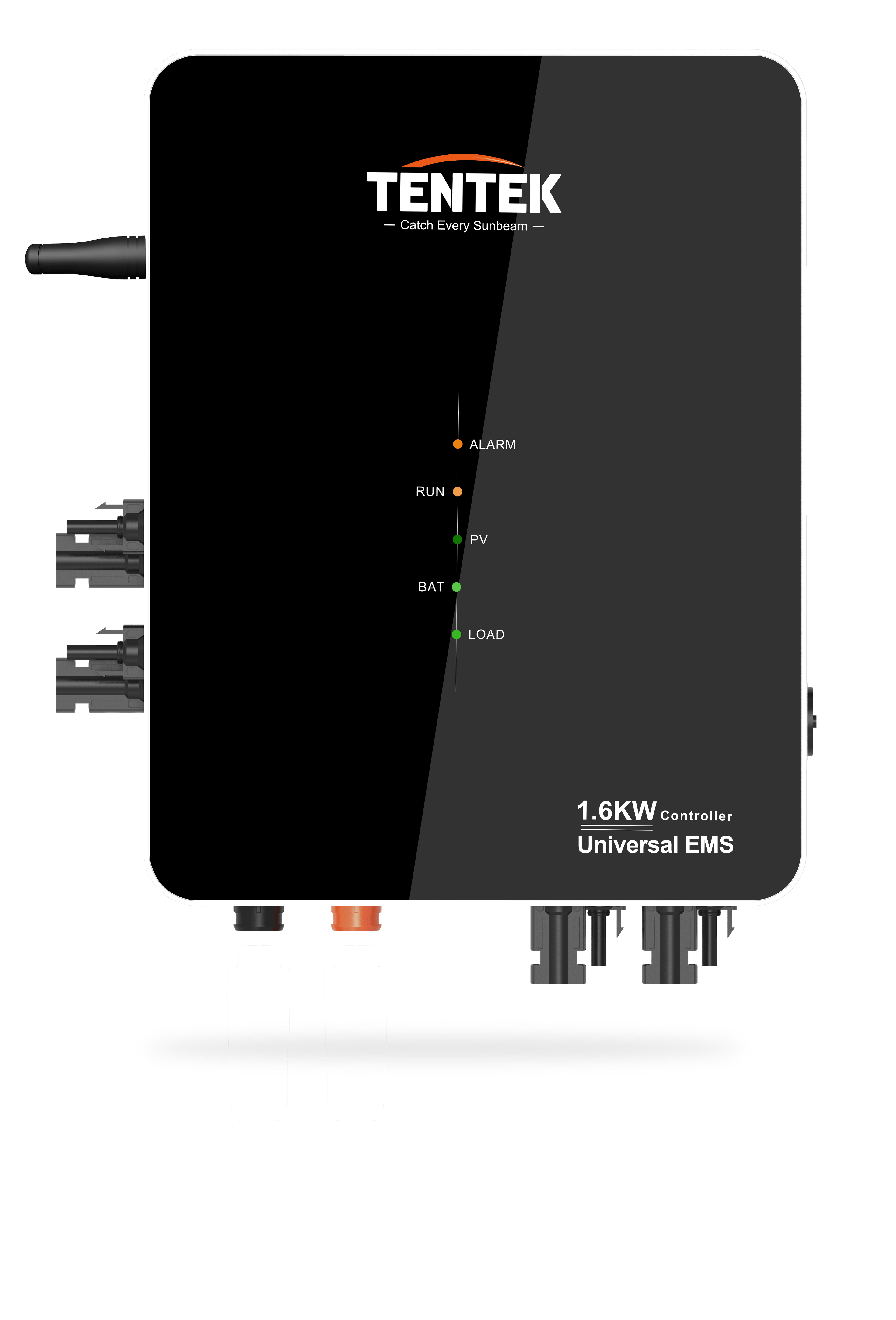 TENTEK EMS sistema solar sin inyección a red inyección cero