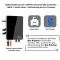 TENTEK EMS 1,6kW Smart Meter + Ecotracker sistema solar inteligente